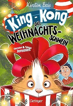 King-Kong, das Weihnachtsschwein