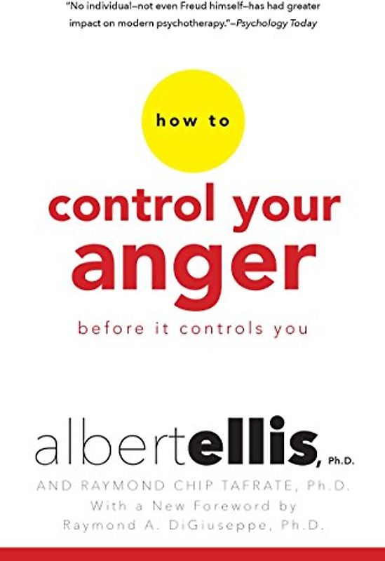 How To Control Your Anger Before It Controls You
