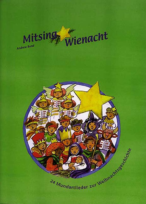 Mitsing Wienacht / Mitsing Wienacht