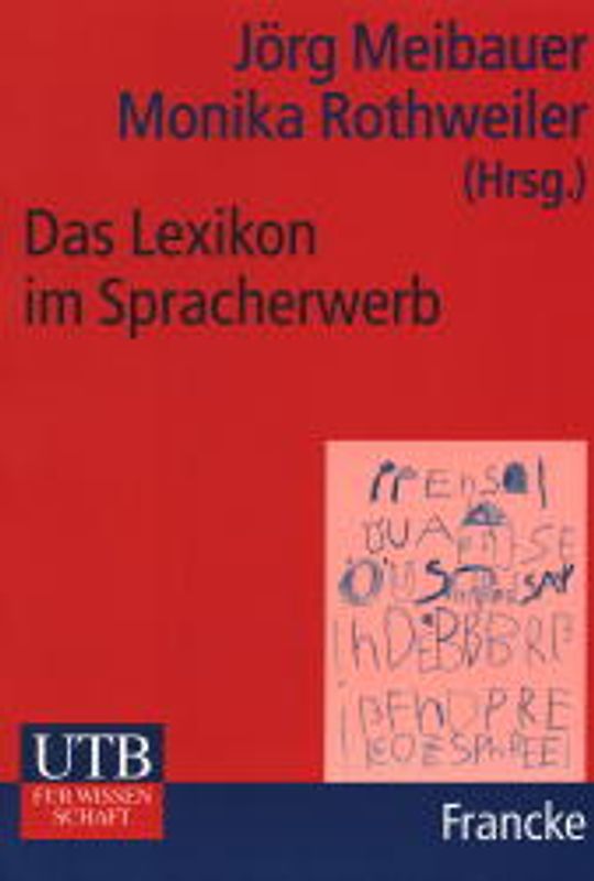 Das Lexikon im Spracherwerb