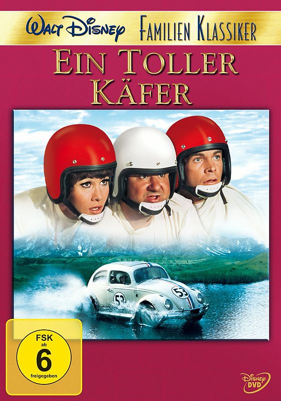 Ein toller Käfer - Gordon Buford DVD