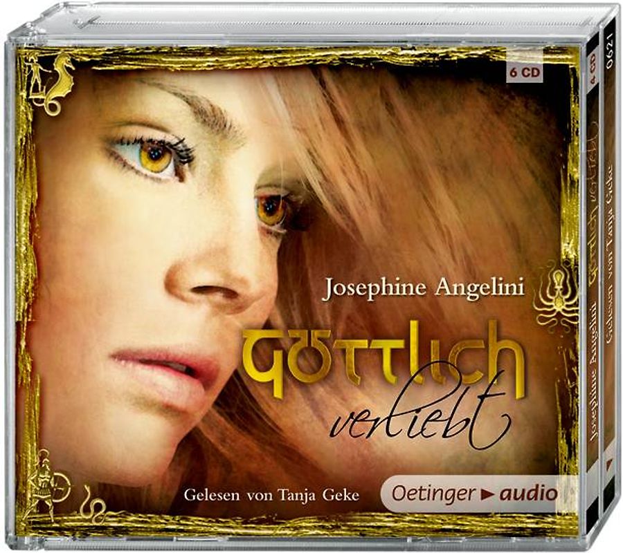 Göttlich verliebt (6 CD)