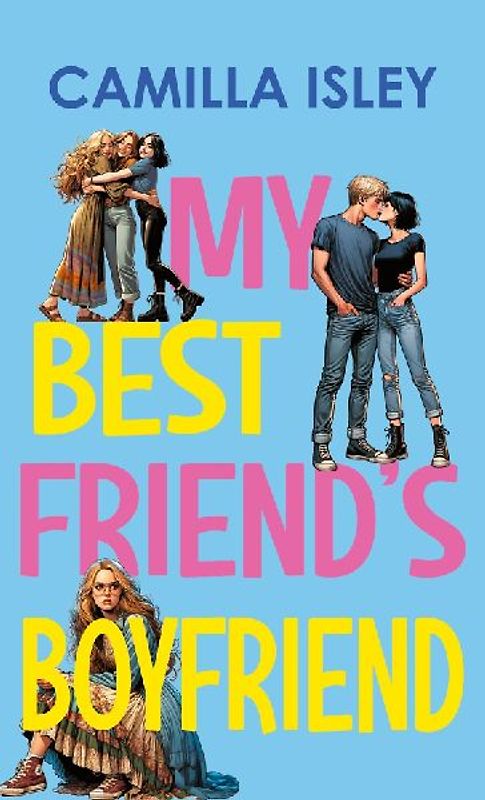 My Best Friend's Boyfriend