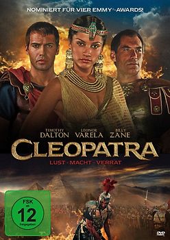 Cleopatra - Die komplette Serie DVD