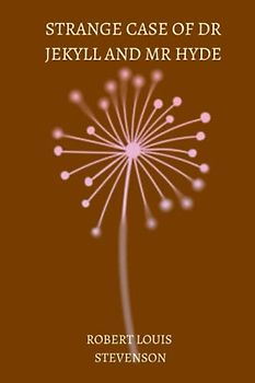 strange case of dr jekyll and mr hyde by Robert Louis Stevenson