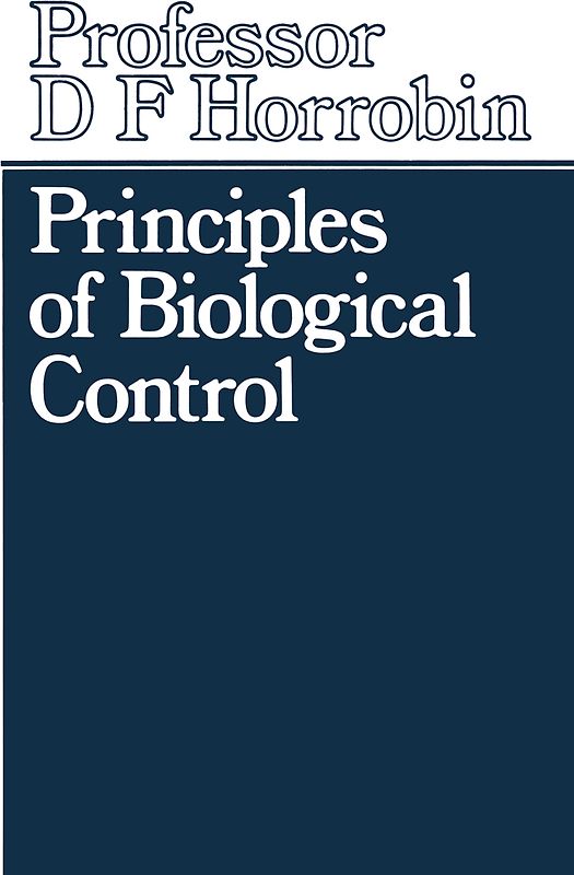 Principles of Biological Control