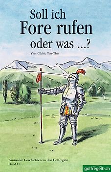 Soll ich Fore rufen oder was...?