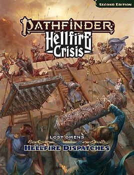 Pathfinder Lost Omens Hellfire Dispatches
