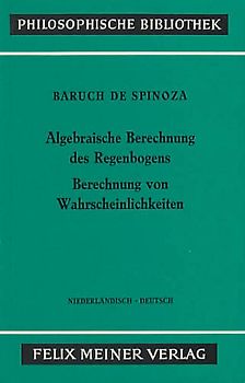 Algebraische Berechnung des Regenbogens - Berechnung von Wahrscheinlichkeiten