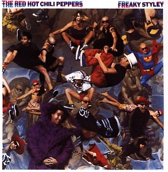 Red Hot Chili Peppers - Freaky Styley