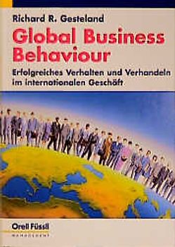 Global Business Behaviour