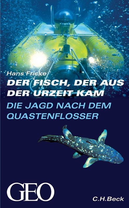 Die Jagd nach dem Quastenflosser