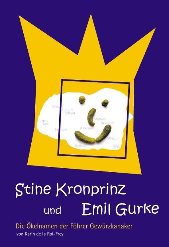 Stine Kronprinz und Emil Gurke