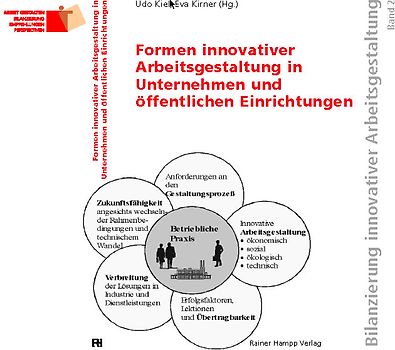 Formen innovativer Arbeitsgestaltung in Unternehmen und öffentlichen Einrichtungen