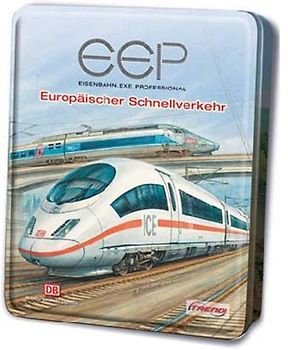 EEP Europäischer Schnellverkehr PC Spiele