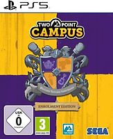Two Point Campus - Enrolment Edition