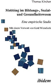 Mobbing im Bildungs-, Sozial- und Gesundheitswesen