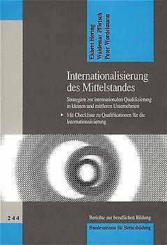 Internationalisierung des Mittelstandes