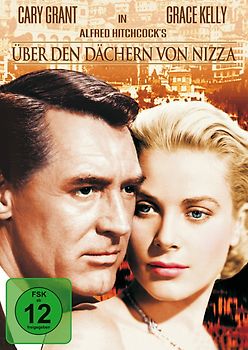 Hitchcock - Über den Dächern von Nizza DVD