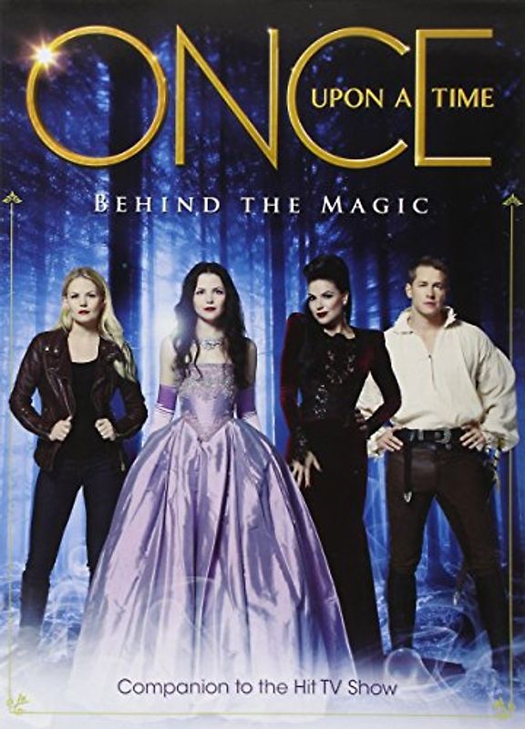 Once Upon a Time - Behind the Magic (Insiders Guide) - Titan Books