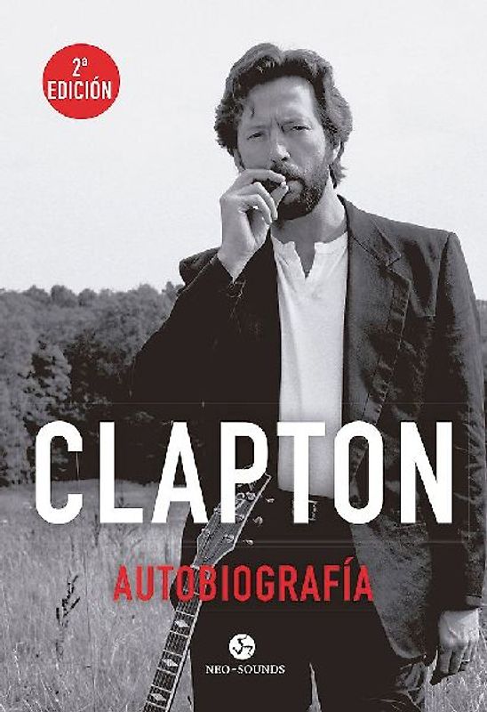 Clapton : autobiografía