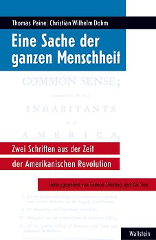 Eine Sache der ganzen Menschheit