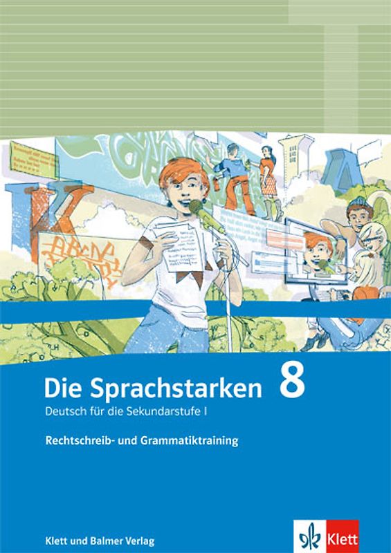 Die Sprachstarken 8