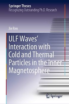 ULF Waves’ Interaction with Cold and Thermal Particles in the Inner Magnetosphere