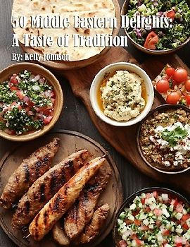 50 Middle Eastern Delights