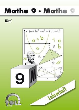 Mathe 9 II/III