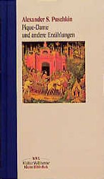 Pique-Dame und andere Erzählungen