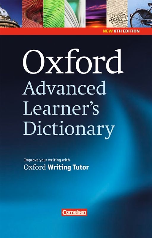 Oxford Advanced Learner's Dictionary - 8th Edition / B2-C2 - Wörterbuch