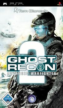 Tom Clancy's Ghost Recon: Advanced Warfighter 2 PlayStation Portable