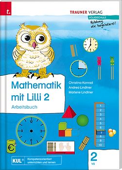 Mathematik mit Lilli 2 (Arbeitsbuch)
