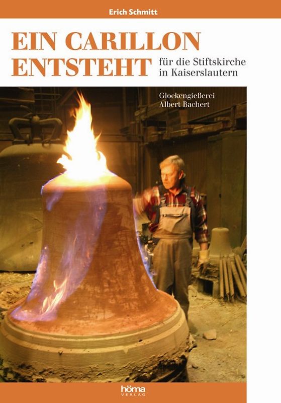 Ein Carillon entsteht - für die Stiftskirche in Kaiserslautern