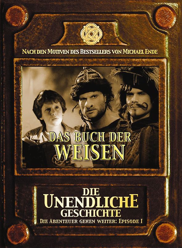 Unendliche Geschichte TV Ep.1 DVD