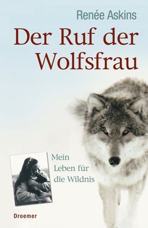 Der Ruf der Wolfsfrau