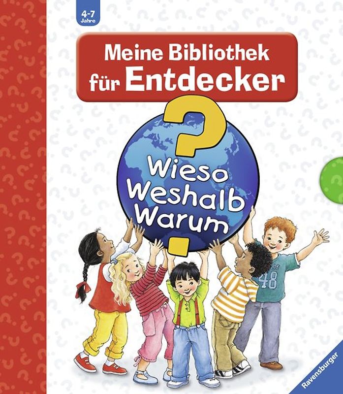 Meine Bibliothek für Entdecker (Schuber)
