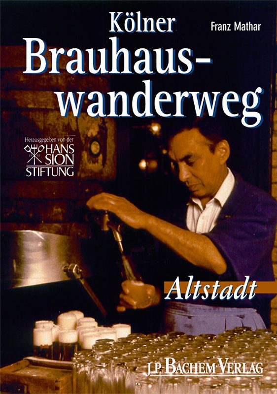 Kölner Brauhauswanderweg