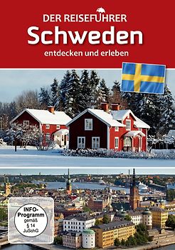 Der Reiseführer - Schweden DVD