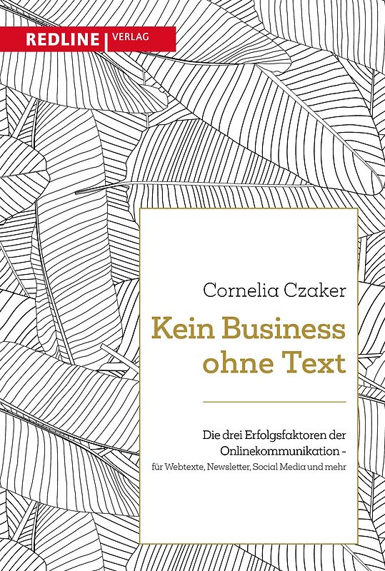 Kein Business ohne Text