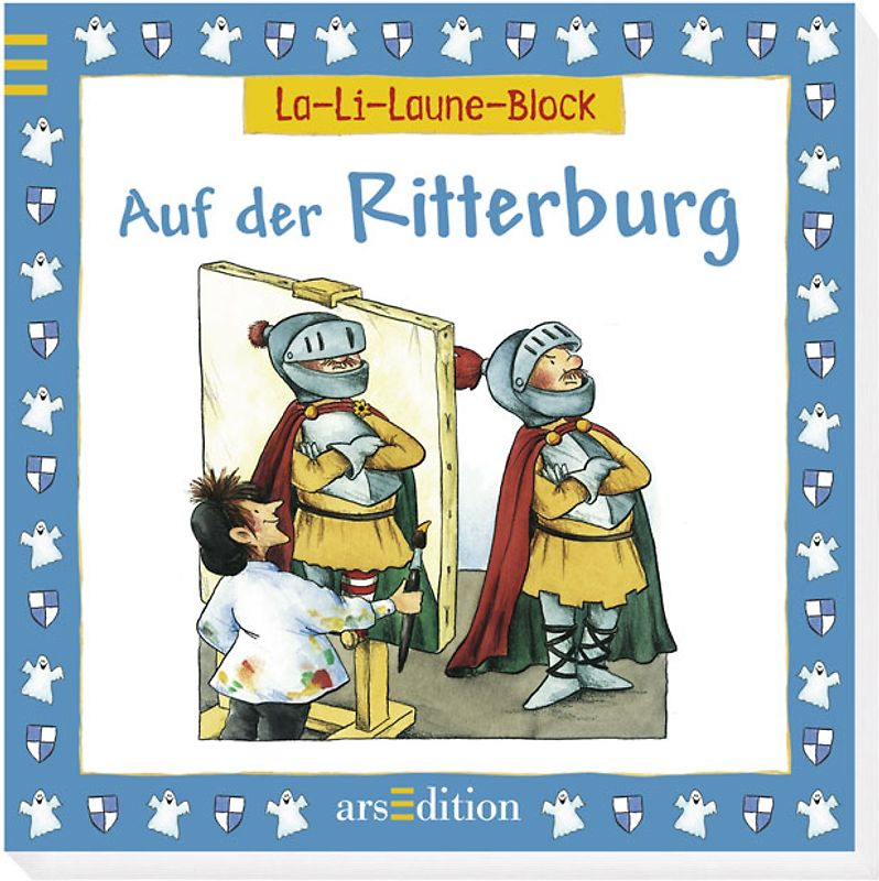 Auf der Ritterburg