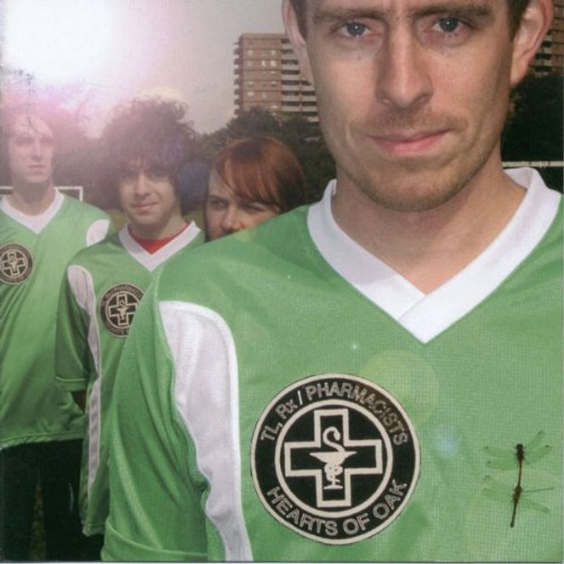 Ted Leo & the Pharmacists - Hearts of Oak