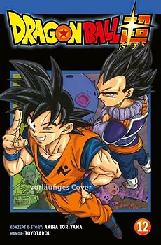Dragon Ball Super 12