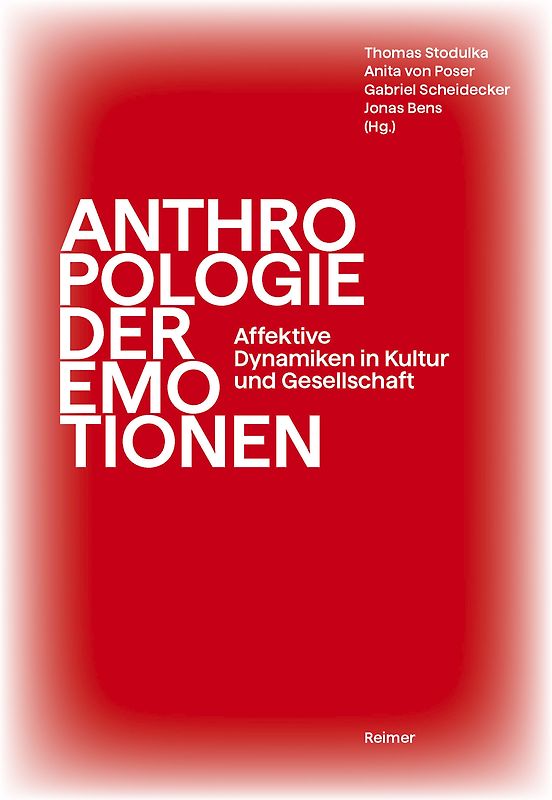 Anthropologie der Emotionen