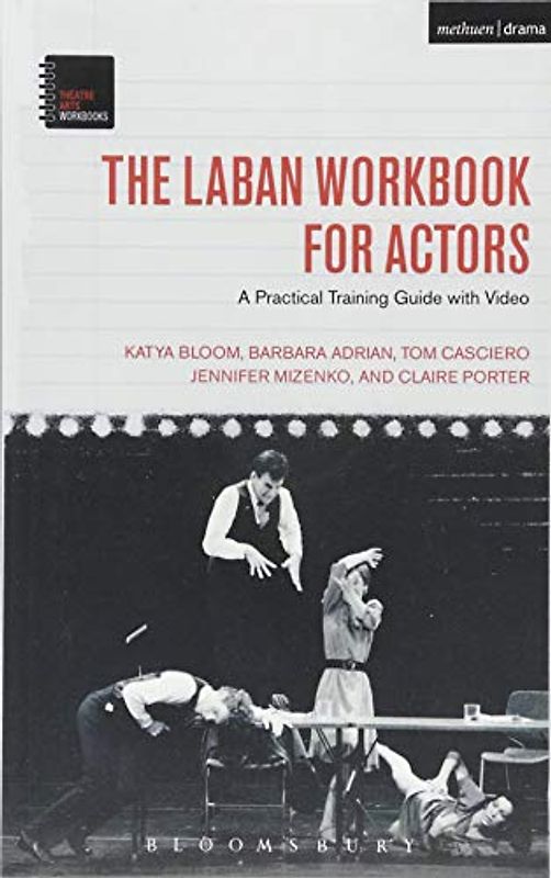 The Laban Workbook for Actors
