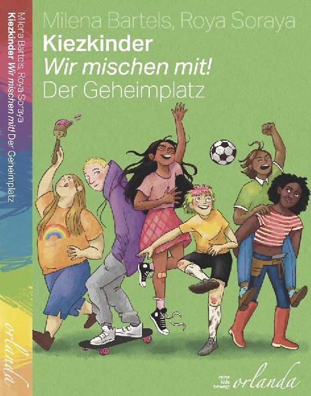 Kiezkinder – Wir mischen mit!
