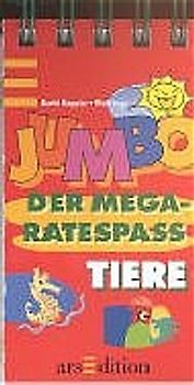 Mega-Ratespaß Tiere