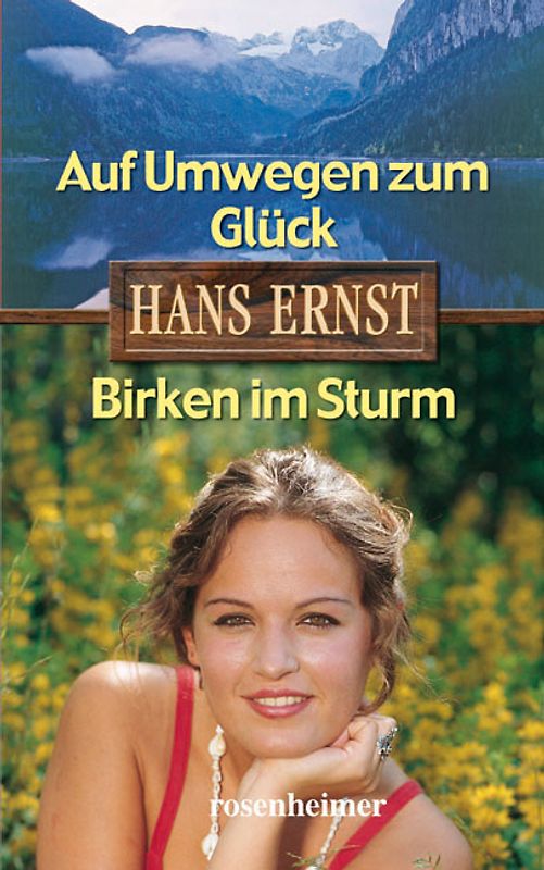 Auf Umwegen zum Glück / Birken im Sturm
