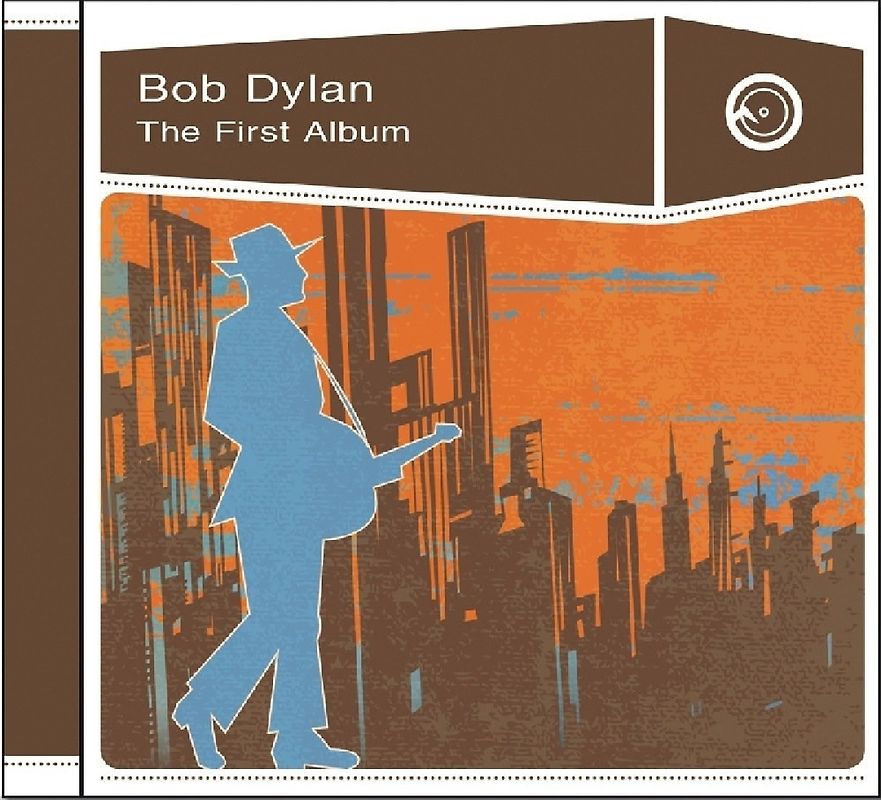 Bob Dylan-The First Album